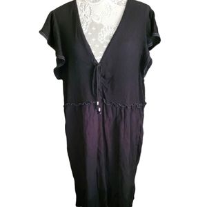 Maurices plus size midi dress.